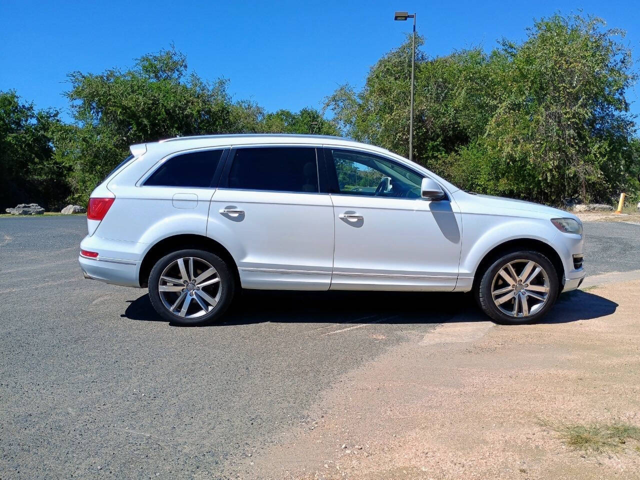 2014 Audi Q7 for sale at T.D.D.S.Auto in Cedar Park, TX