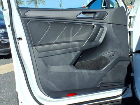 2024 Volkswagen Tiguan SE 4Motion