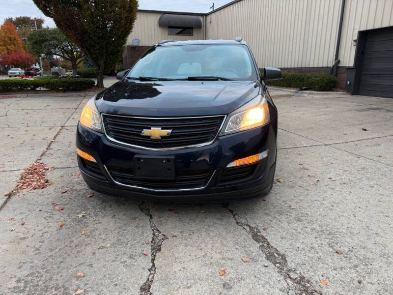 2015 Chevrolet Traverse LS