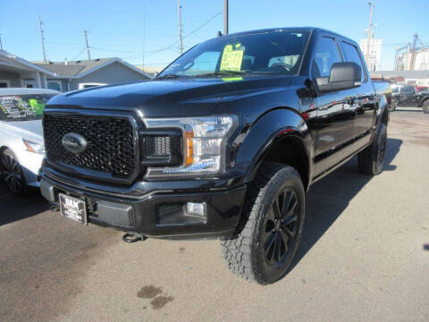 2020 Ford F-150 for sale at Dam Auto Sales in Sioux City IA