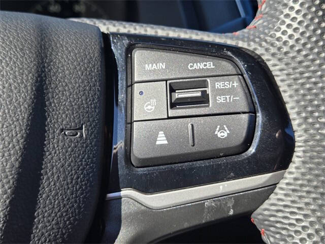 2025 Honda Ridgeline Black Edition