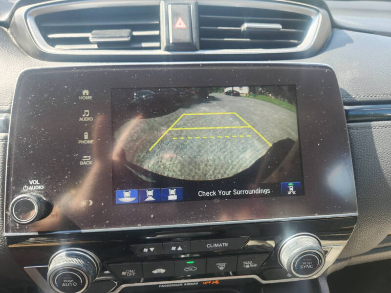 2018 Honda CR-V EX