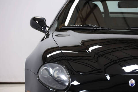 2005 Maserati Spyder GT