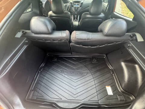 2016 Hyundai Veloster Turbo