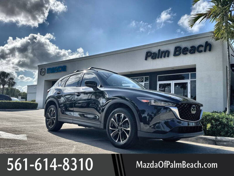 2023 Mazda CX-5 2.5 S Premium Plus