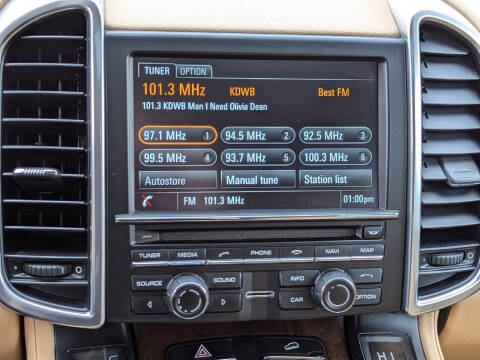 2014 Porsche Cayenne