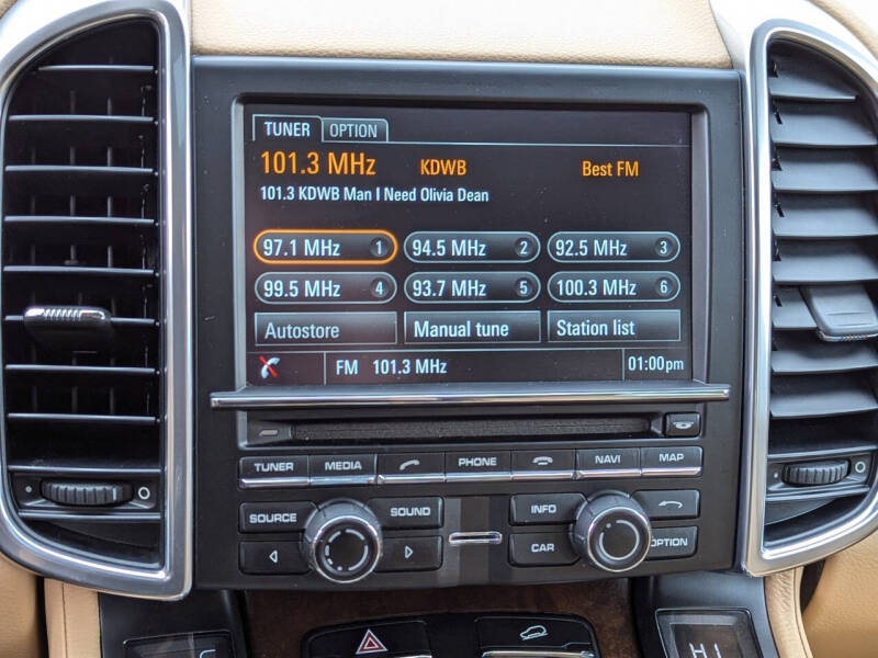 2014 Porsche Cayenne