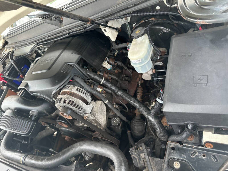 2011 GMC Yukon XL Denali