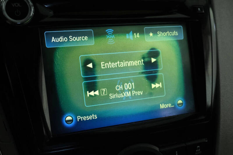 2015 Honda Odyssey