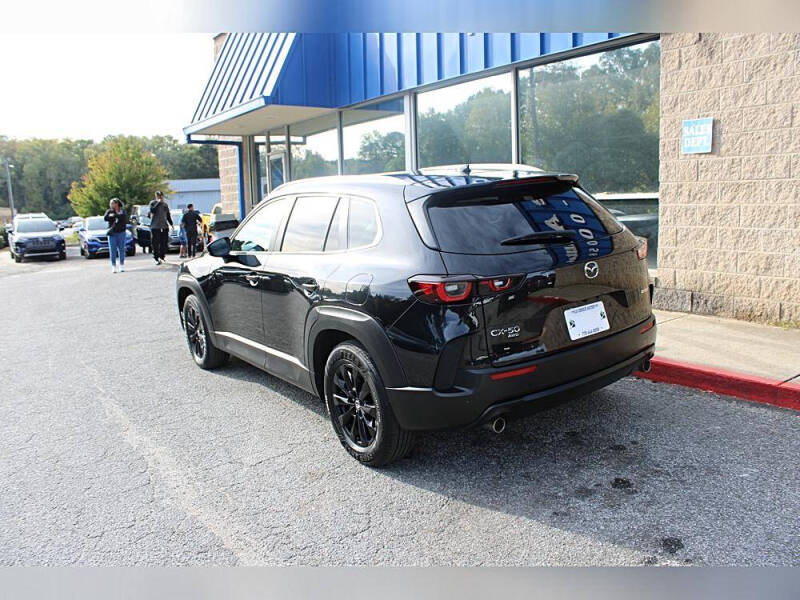 2024 Mazda CX-50 2.5 S Premium