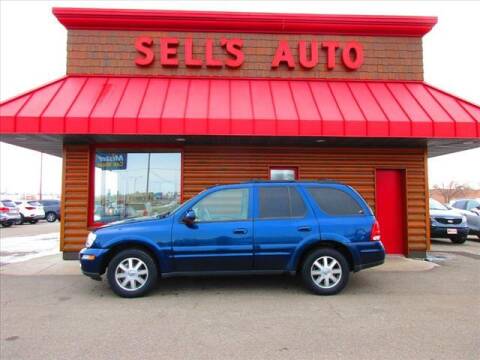 2004 Buick Rainier for sale at Sells Auto INC in Saint Cloud MN