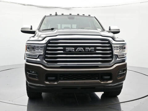 2021 RAM 3500 Limited Longhorn