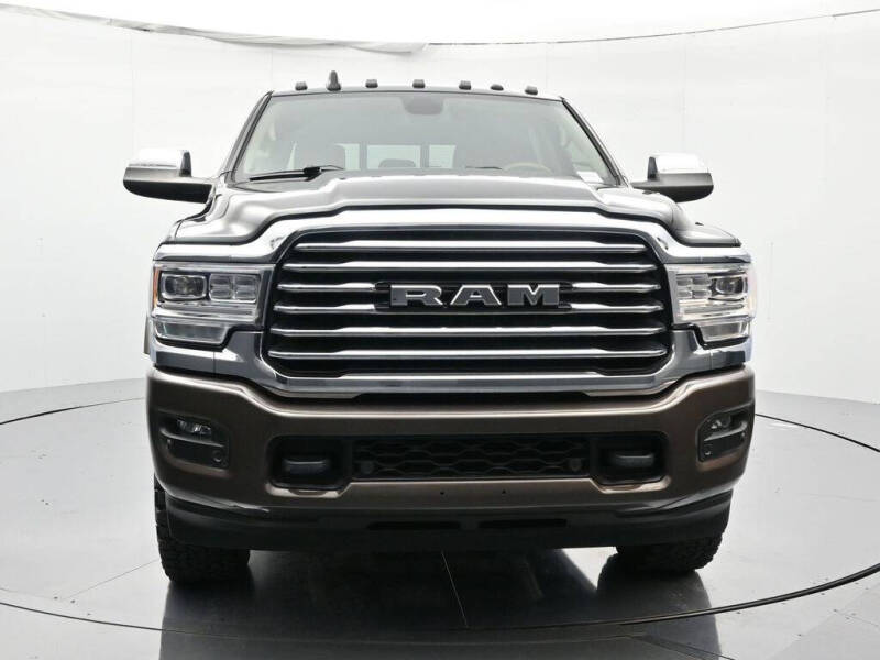2021 RAM 3500 Limited Longhorn