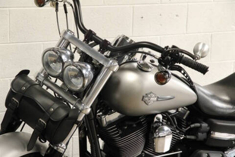 2009 Harley-Davidson Fat Bob