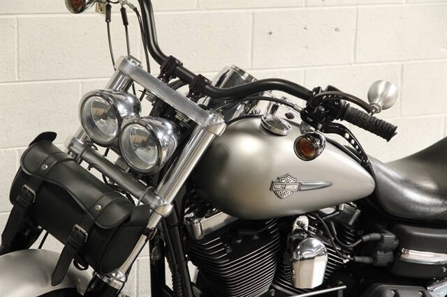 2009 Harley-Davidson Fat Bob