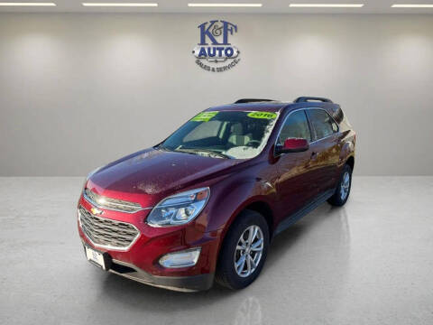 2016 Chevrolet Equinox LT