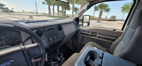 2010 Ford F-250 Super Duty XLT
