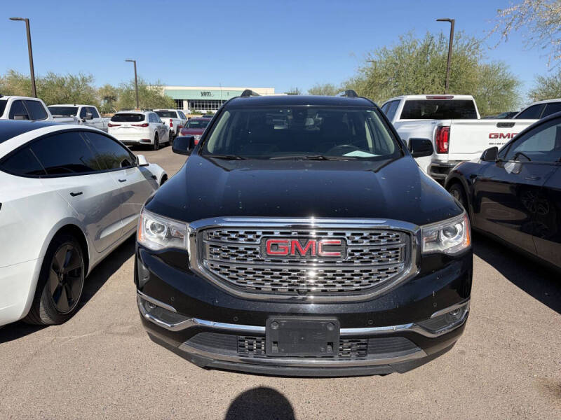 2019 GMC Acadia Denali