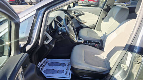 2012 Buick Verano Convenience Group