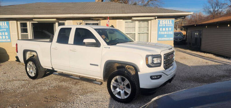 2017 GMC Sierra 1500