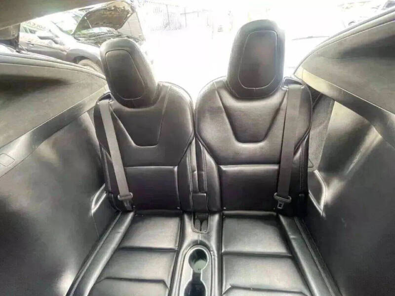 2017 Tesla Model X 75D