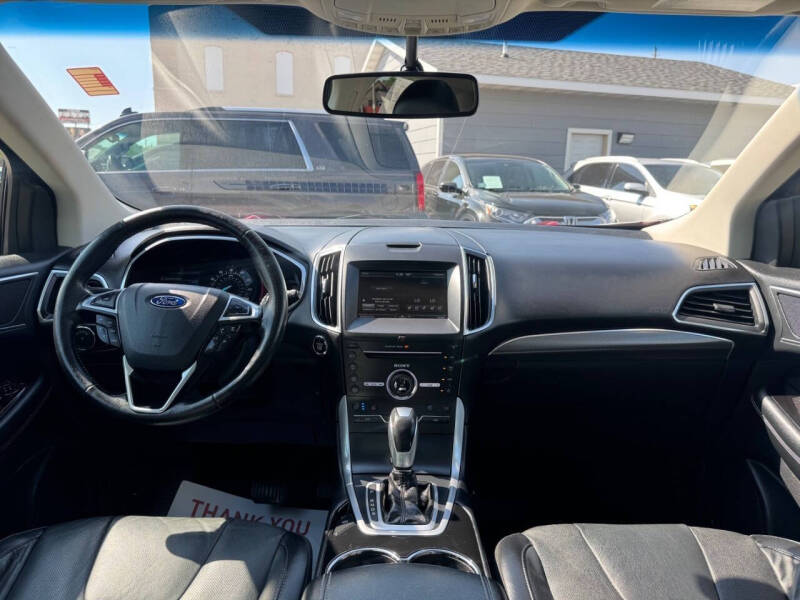 2015 Ford Edge Titanium