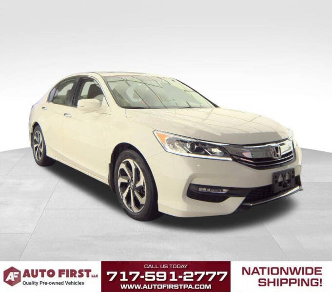 2017 Honda Accord EX's photo