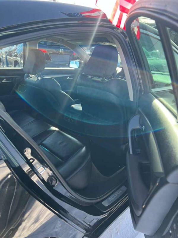 2013 Acura TL w/Advance