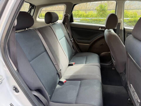 2006 Toyota Matrix XR