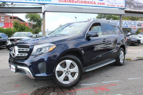 2019 Mercedes-Benz GLS for sale at MIKEY AUTO INC in Hollis NY