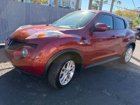 2013 Nissan JUKE SL