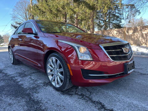 2015 Cadillac ATS 2.0T Luxury