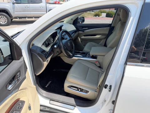 2020 Acura MDX SH-AWD