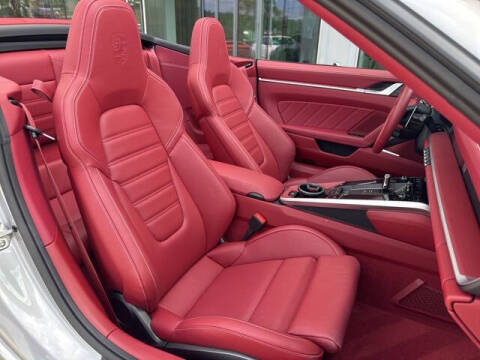 2024 Porsche 911 Carrera S