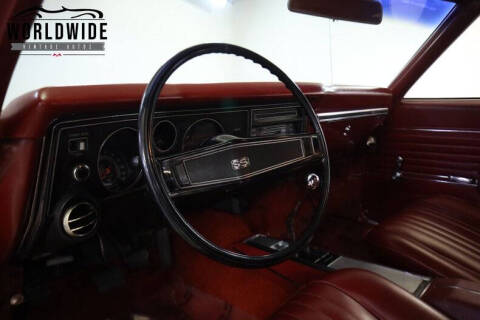 1969 Chevrolet Chevelle