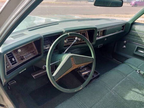 1973 Oldsmobile Delta Eighty-Eight
