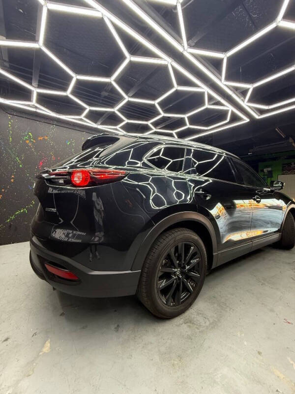 2022 Mazda CX-9 Touring Plus