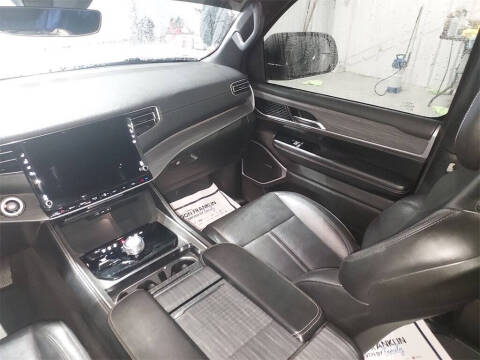 2023 Jeep Wagoneer Series II