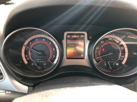 2017 Dodge Journey Crossroad Plus