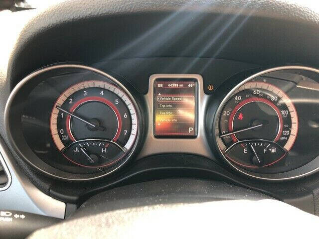 2017 Dodge Journey Crossroad Plus