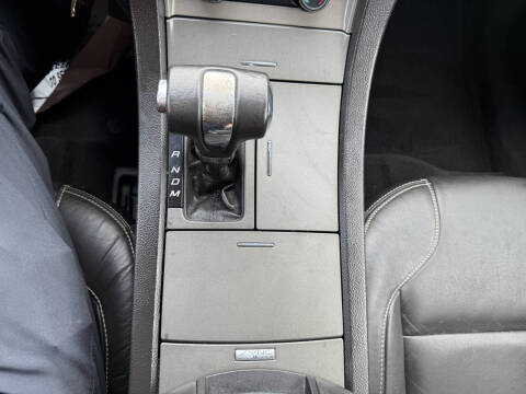 2011 Ford Taurus SEL