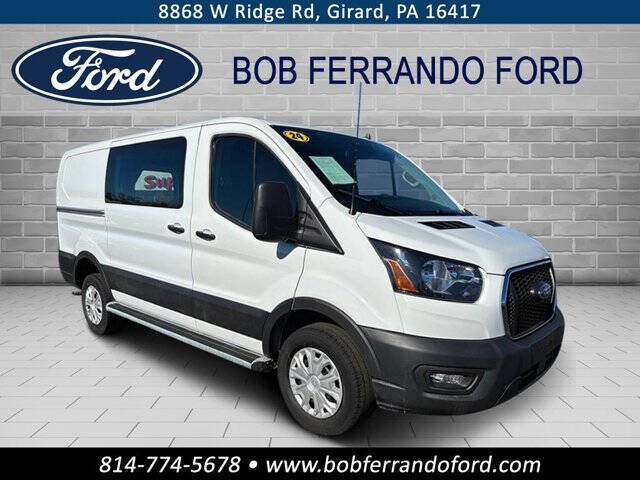 2024 Ford Transit