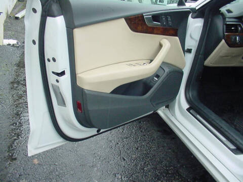 2019 Audi A5 Sportback quattro Premium 45 TFSI