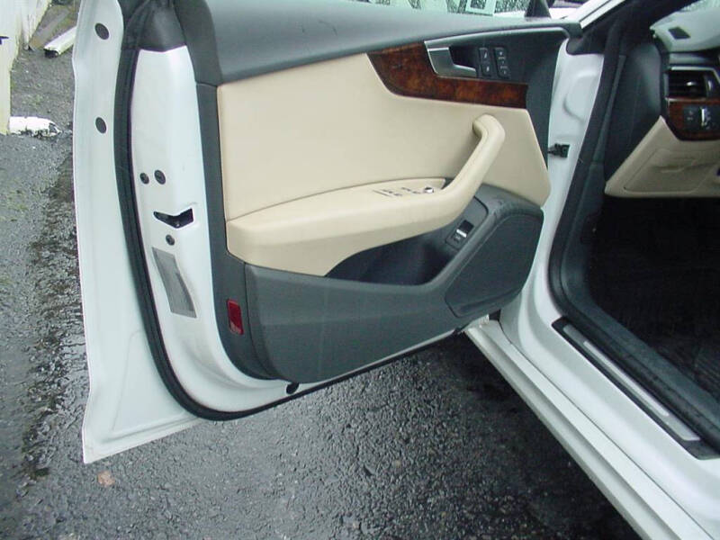 2019 Audi A5 Sportback quattro Premium 45 TFSI