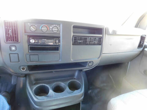 2003 GMC Savana 1500