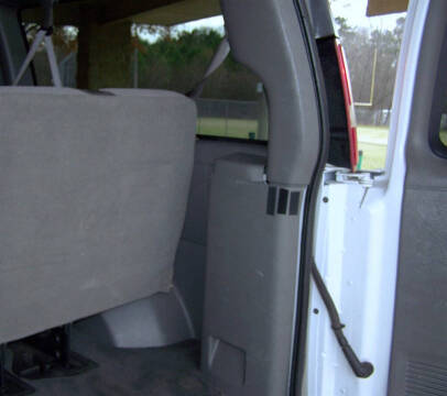 2017 Chevrolet Express LT 2500