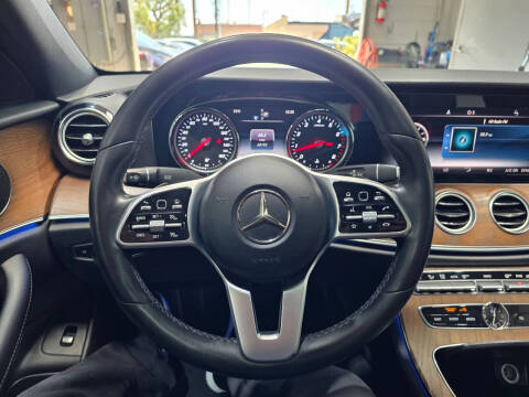 2019 Mercedes-Benz E-Class E 300