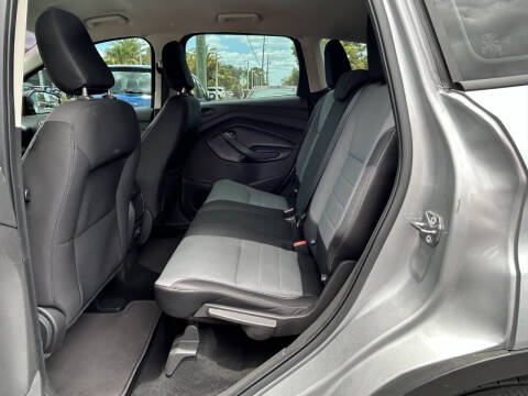 2019 Ford Escape S