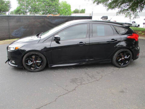 2016 Ford Focus ST