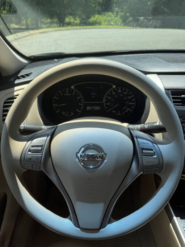 2014 Nissan Altima 2.5